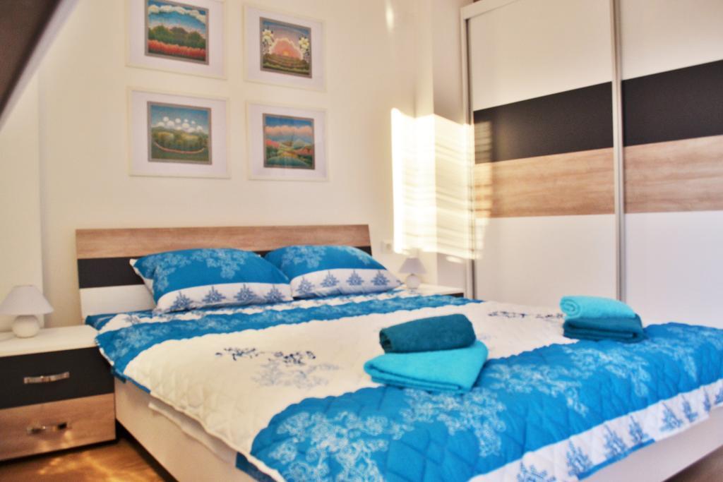Felix Apartment City Center Skopje Exterior photo